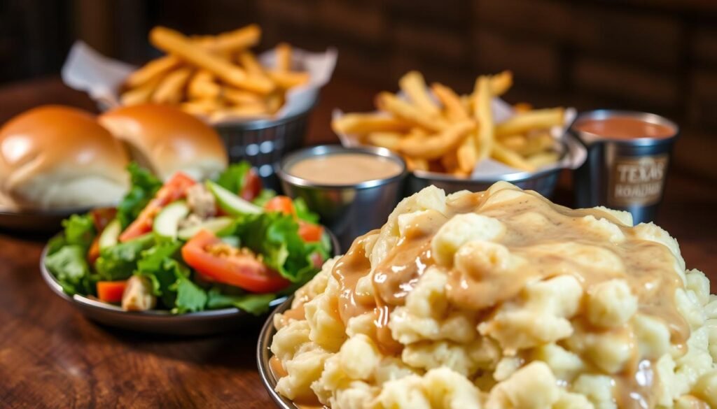 best texas roadhouse sides