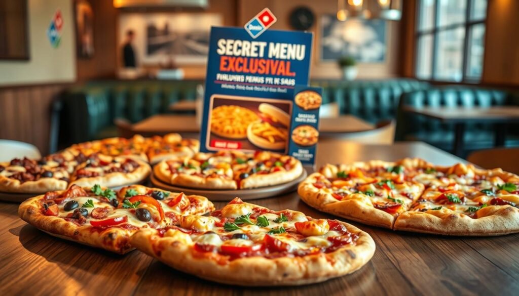 dominos secret deals