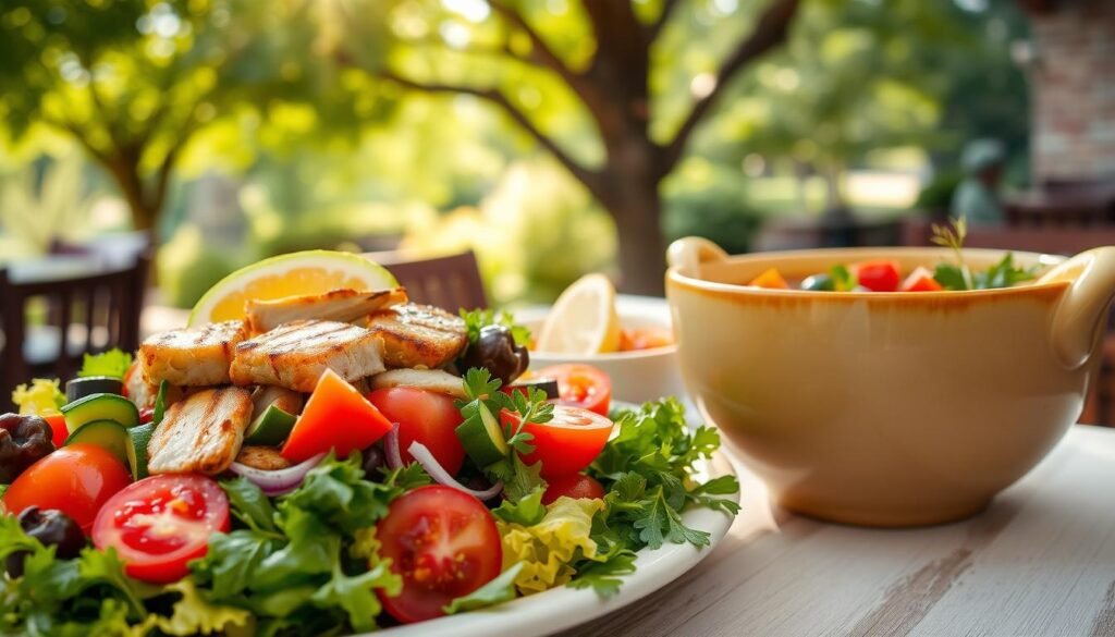 outback steakhouse fresh flavors