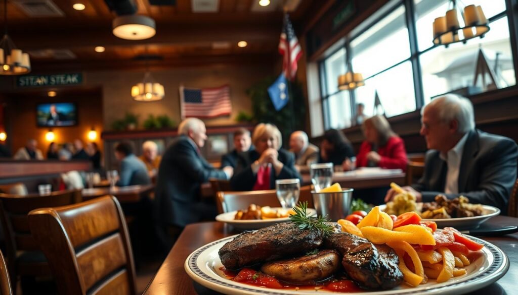 outback steakhouse veterans day history