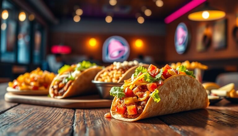 taco bell cravings value menu