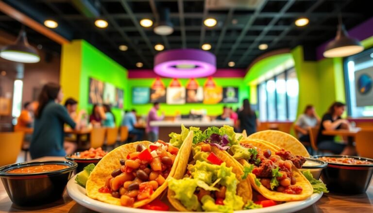 taco bell vegan menu