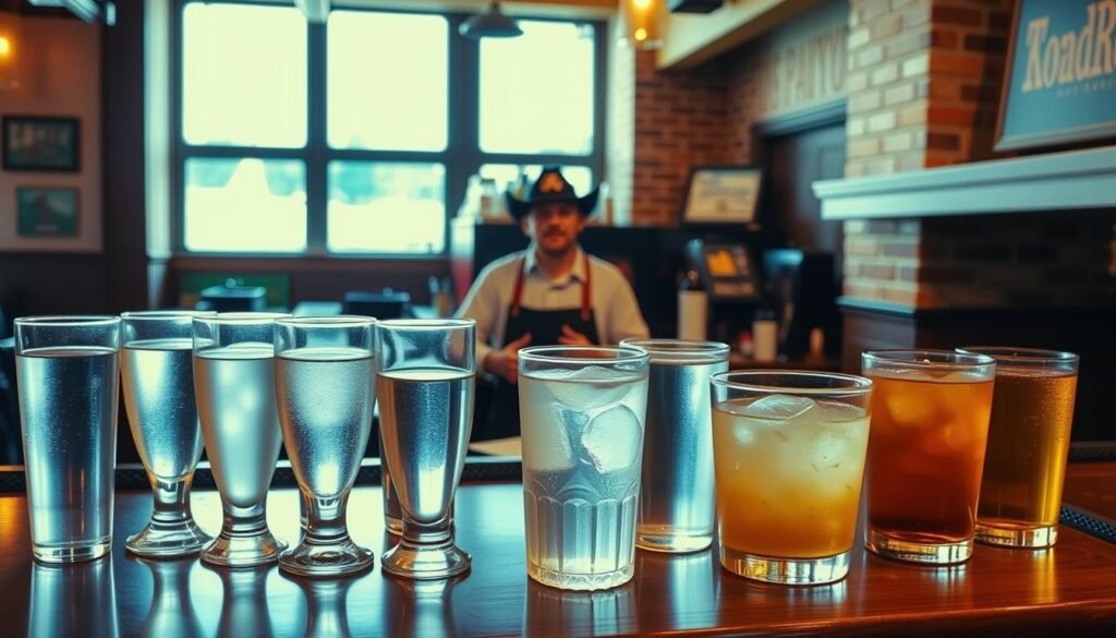 texas roadhouse gluten-free selection