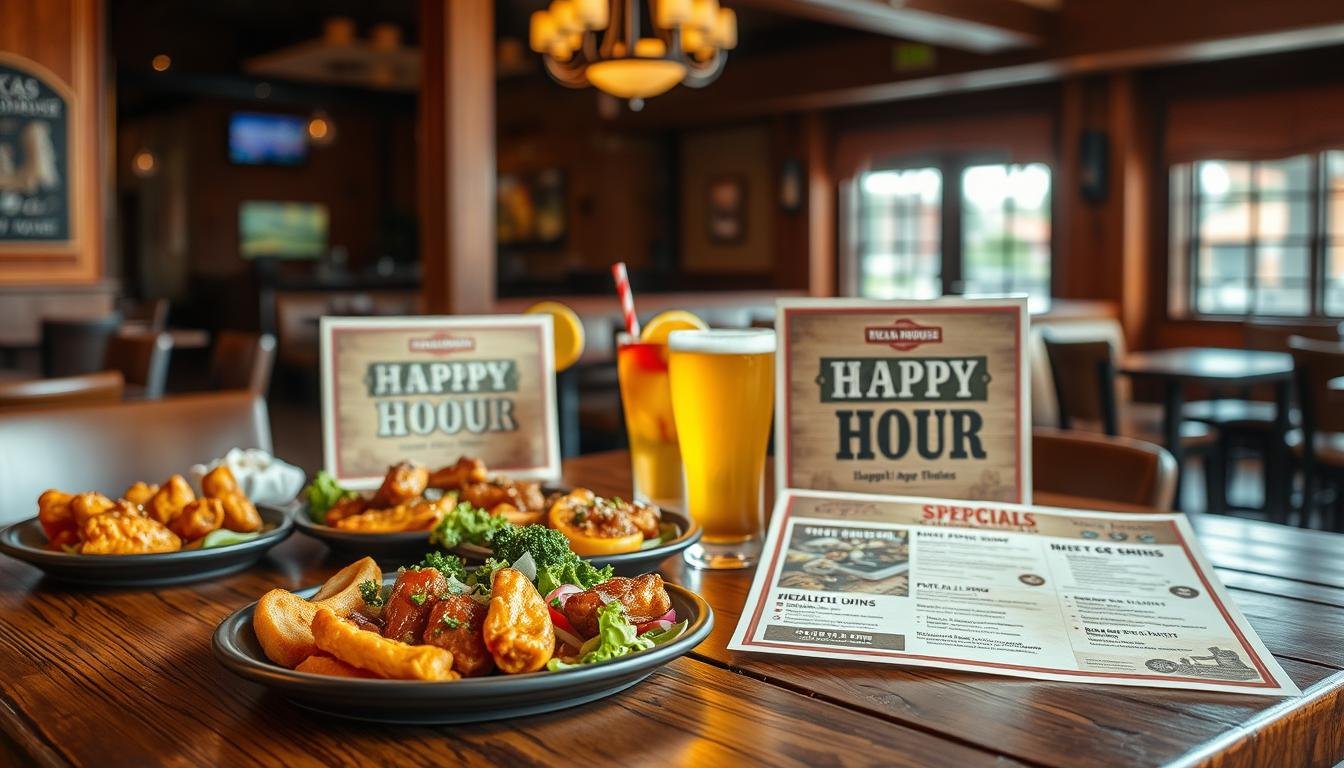 texas roadhouse happy hour menu