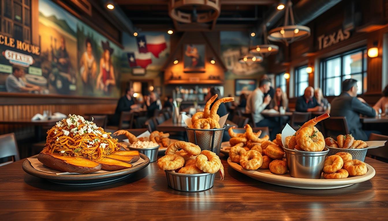 texas roadhouse secret menu