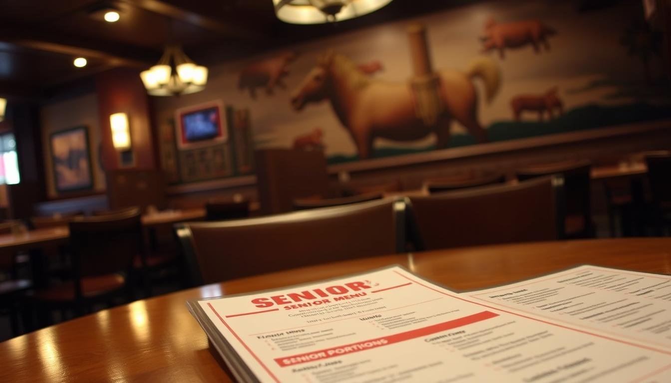 texas roadhouse senior menu