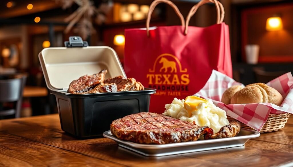 texas roadhouse takeout