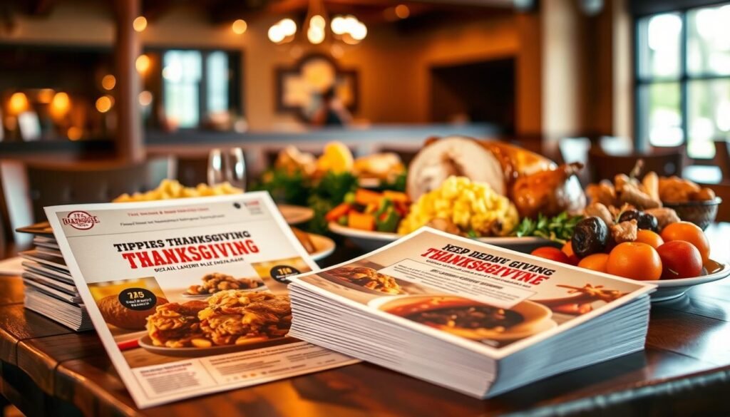 thanksgiving meal deals